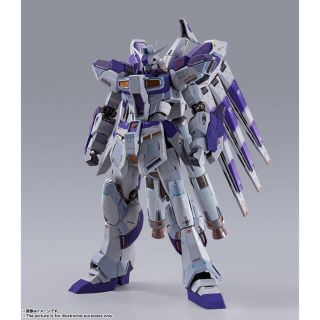 バンダイ(BANDAI)のMETAL BUILD Hi-νガンダム(フィギュア)