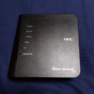 NEC - aterm wg1200cr