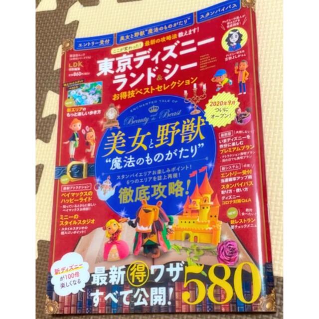 Disney 東京ディズニーランド シー 攻略本の通販 By こまちぃ S Shop ディズニーならラクマ