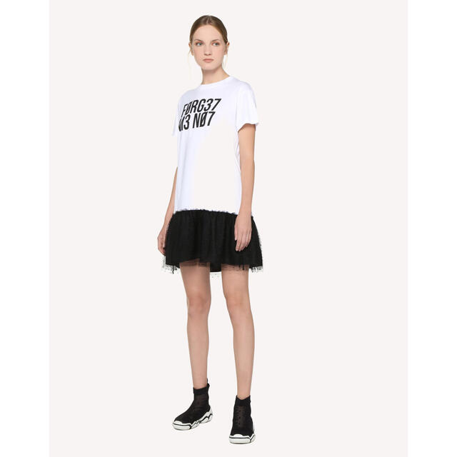 51%OFF!】 RED VALENTINO スカート ドット レース ilam.org