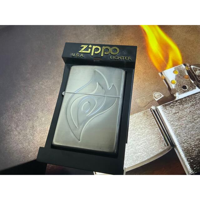 KIRIN FIRE ZIPPO 2000 中古ジッポーの通販 by チャーリー's shop｜ラクマ