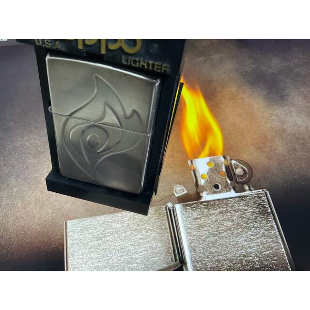 KIRIN FIRE ZIPPO 2000 中古ジッポーの通販 by チャーリー's shop｜ラクマ