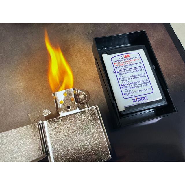 KIRIN FIRE ZIPPO 2000 中古ジッポーの通販 by チャーリー's shop｜ラクマ