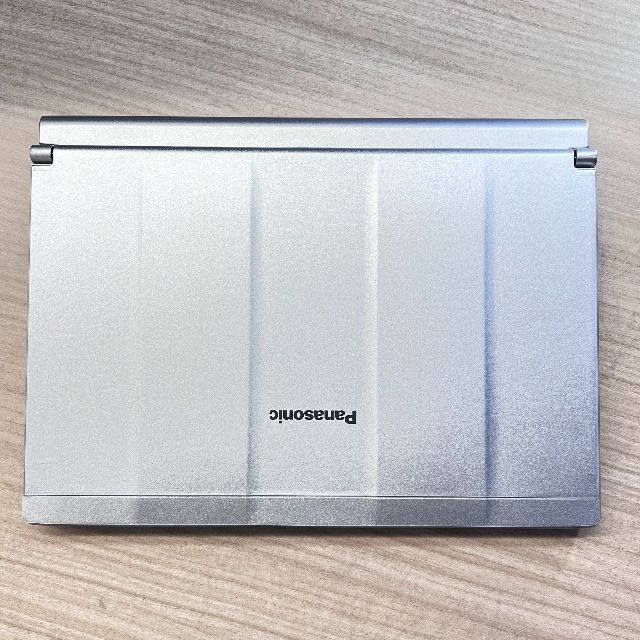 超美品 高速 ノートパソコン Panasonic CF-NX2 D026
