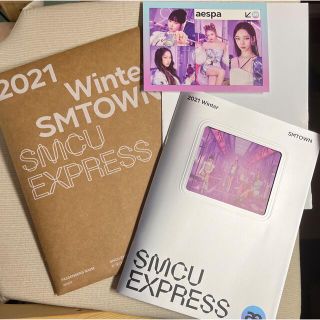 smcu Express aespa(K-POP/アジア)