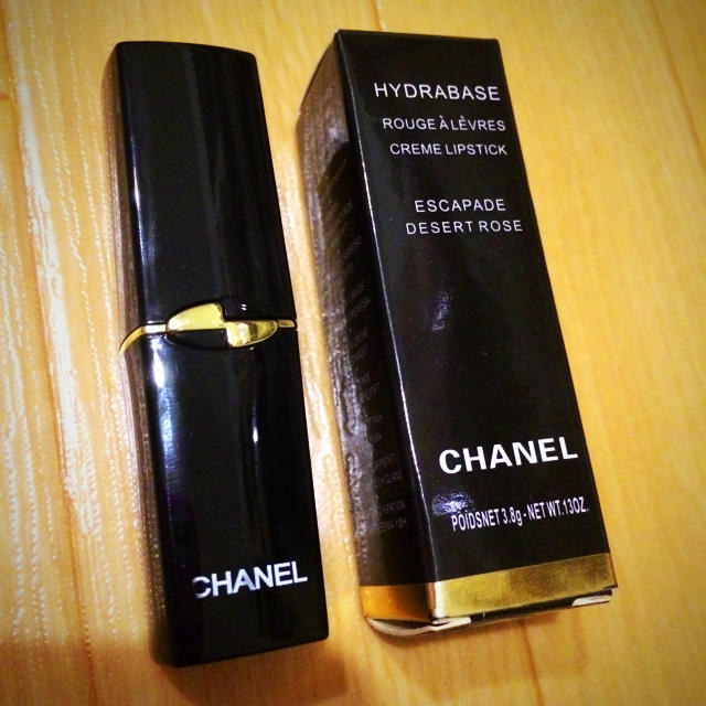 CHANEL♡口紅 コスメ/美容のベースメイク/化粧品(口紅)の商品写真