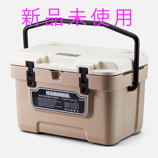 NEIGHBORHOOD P-COOLER BOX アイスランドクーラーボックス