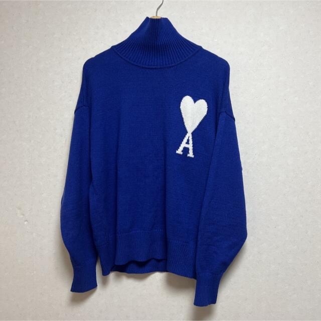 ami paris ニット