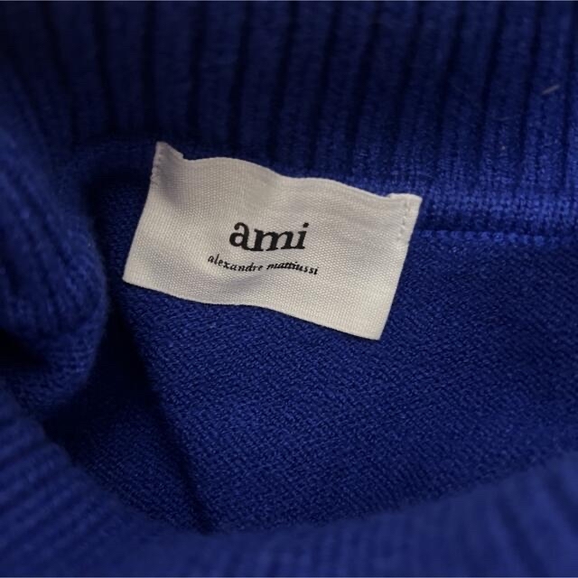 ami paris ニット メンズのトップス(ニット/セーター)の商品写真