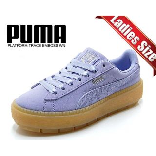 プーマ(PUMA)のpuma 厚底スニーカー(スニーカー)