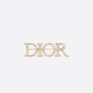 ディオール(Christian Dior) フェザー ブローチ/コサージュの通販 3点 