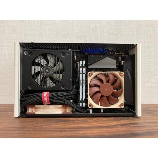 ミニミニPC オーダーメイドPC ゲーミングPC ITX(PCパーツ)