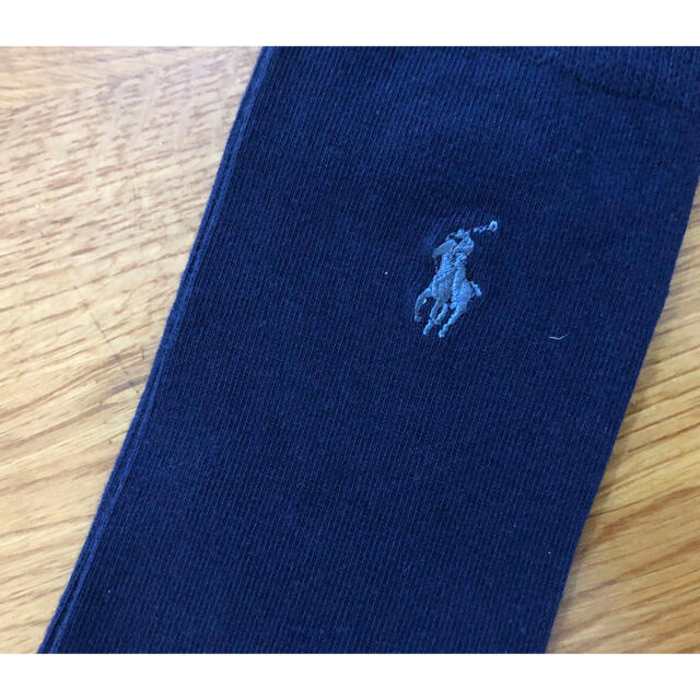 POLO RALPH LAUREN(ポロラルフローレン)の新品ポロラルフローレン メンズビジネスソックス　靴下 4足セット407 メンズのレッグウェア(ソックス)の商品写真