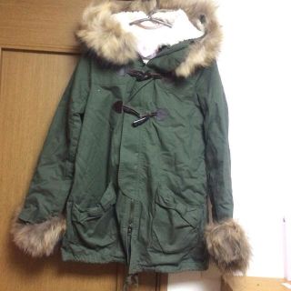 値下げ モッズコート(モッズコート)