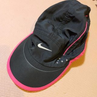 ナイキ(NIKE)の【スポーツ用】キャップ　NIKE　DRI-FIT レディース(ウェア)