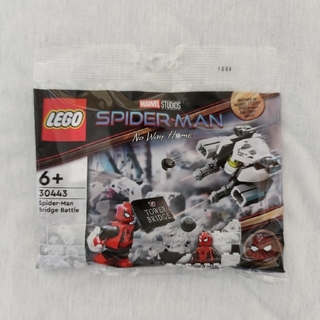 レゴ(Lego)の【未開封正規品】レゴ 30443 マーベル スパイダーマン ブリッジバトル(アメコミ)