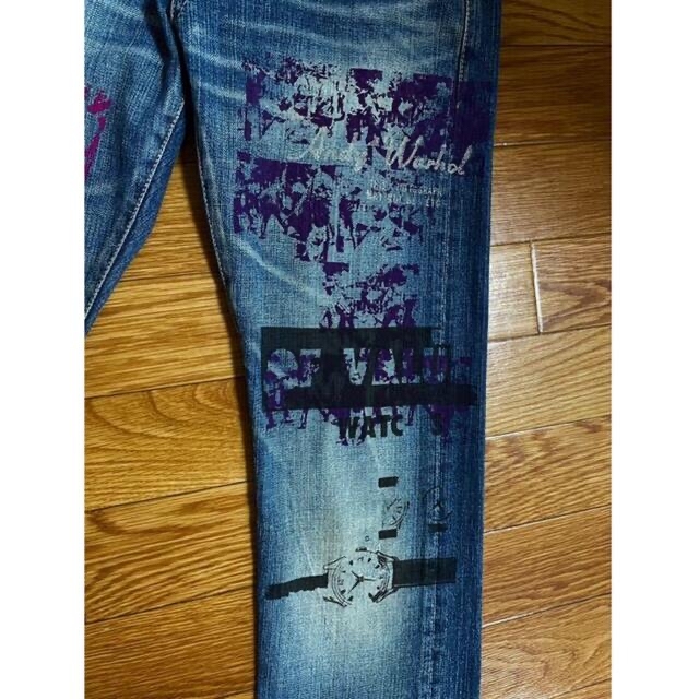 HYSTERIC GLAMOUR - ヒステリックグラマーHYSTERIC GLAMOURアンディー