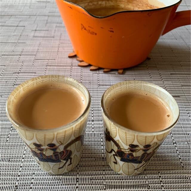 チャイ用茶葉　アッサムCTC 50g 食品/飲料/酒の飲料(茶)の商品写真