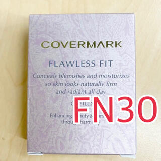 カバーマーク(COVERMARK)のカバーマーク フローレスフィット FN30(ファンデーション)