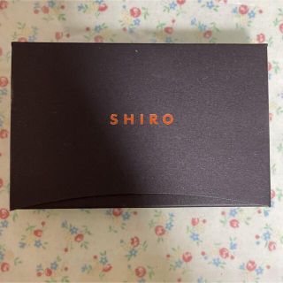 シロ(shiro)のSHIRO ホリデーコレクション2021(アイシャドウ)