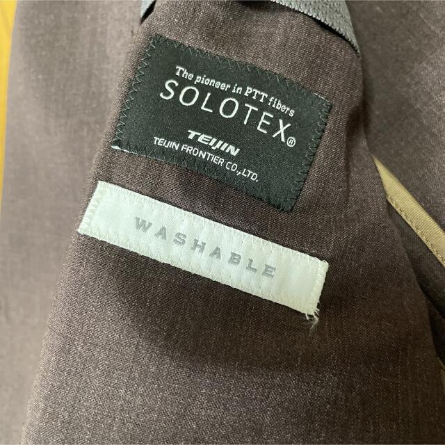 THE SUIT COMPANY(スーツカンパニー)のスーツカンパニー　テーラードジャケット　175-6DサイズL 新品 メンズのジャケット/アウター(テーラードジャケット)の商品写真