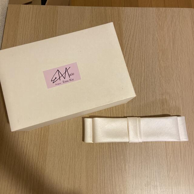 値下げ】エマリーエ リボンボンネ 新規購入 13333円引き www.gold-and