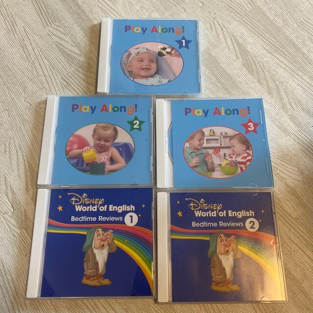 DWF CD エンタメ/ホビーのCD(キッズ/ファミリー)の商品写真