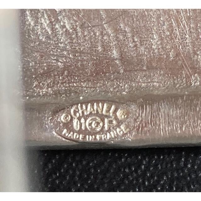 CHANEL(シャネル)のシャネル♥️ヴィンテージ 太バングル  レディースのアクセサリー(ブレスレット/バングル)の商品写真