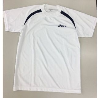 アシックス 白Tシャツの通販 25点 | asicsを買うならラクマ