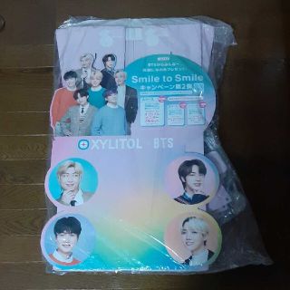 ト送料込 BTS キシリトールガム 陳列棚 | academiadevendasmb.com.br