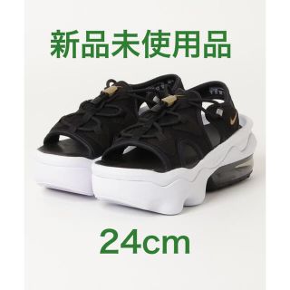 ナイキ(NIKE)の【新品】NIKE ナイキ ココサンダル CI8798-002 24cm(サンダル)