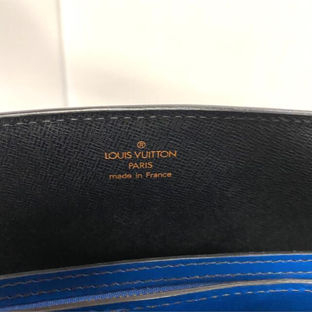 【極美品】LOUIS VUITTON /エピ ヴァレンヌ＊ハンドバッグ