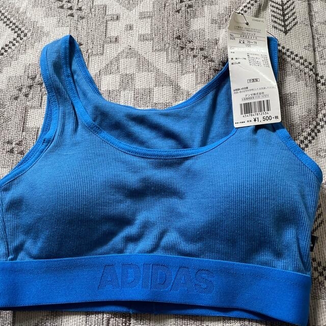 adidas(アディダス)のadidas neoガールズ下着上下 キッズ/ベビー/マタニティのキッズ服女の子用(90cm~)(下着)の商品写真