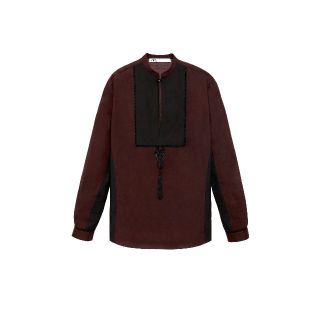 ザラ(ZARA)の4月だけ値下げ! ZARA MAN STUDIO カフタンシャツ(シャツ)