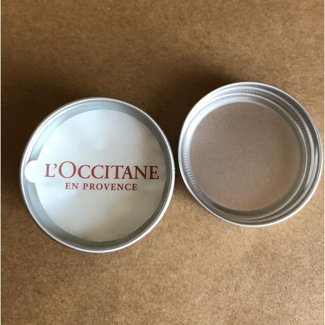 L'OCCITANE(ロクシタン)のロクシタンシアバター10g 新品未使用 コスメ/美容のボディケア(ボディクリーム)の商品写真