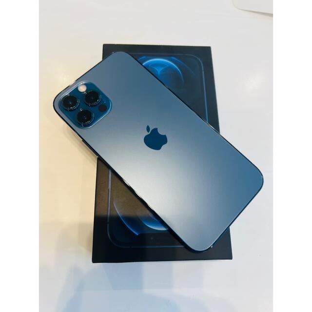 ＜新品＞iPhone 12 Pro 128GB アップルケア 2023.4まで