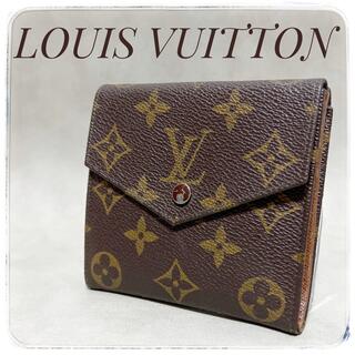 ヴィトン(LOUIS VUITTON) ダブル 折り財布(メンズ)の通販 24点 | ルイ 
