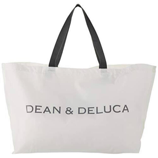 ② DEAN&DELUCA レジカゴバッグ ステンレスボトル エコバッグ