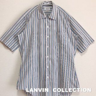 LANVIN COLLECTION（シャツ/ブラウス(半袖/袖なし)）のフリマ