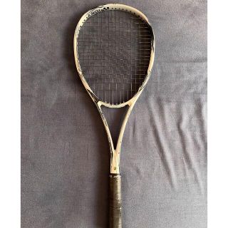 ヨネックス(YONEX)のYONEX F-LASER9V 美品　UL1 (ラケット)