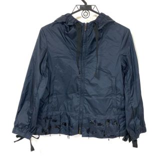 マックスマーラ(Max Mara)のマックスマーラ ブルゾン サイズ40 M -(ブルゾン)