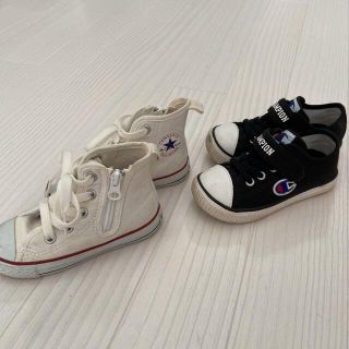 コンバース(CONVERSE)のコンバース　チャンピオンスニーカー15cm♡(スニーカー)