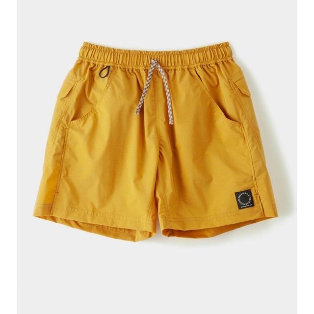 山と道 Light 5-Pocket Shorts Turmeric L 新品-
