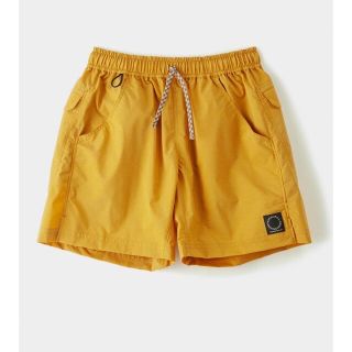 パタゴニア(patagonia)の山と道　Light 5-Pocket Shorts Turmeric L 新品(ショートパンツ)