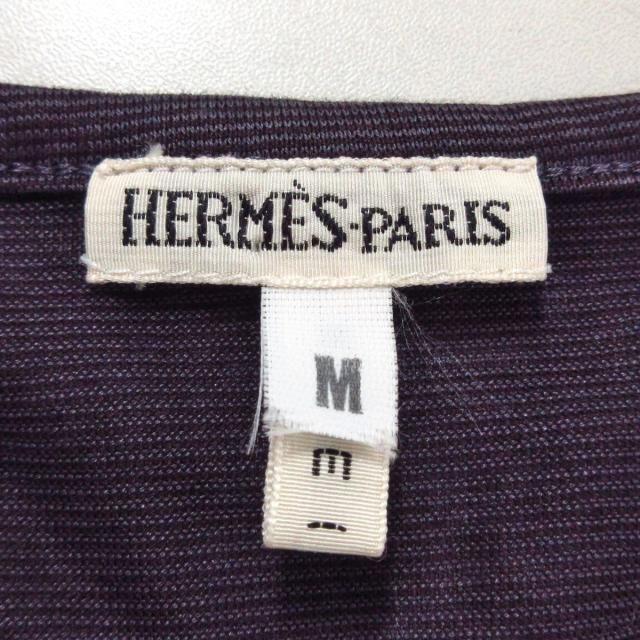 てはお Hermes エルメス 半袖Tシャツ サイズM メンズ -の通販 by ブランディア｜エルメスならラクマ されていま 