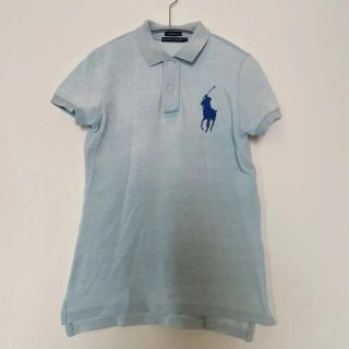 ポロラルフローレン(POLO RALPH LAUREN)のRalph Lauren ラルフローレン ポロシャツ くすみカラー M(ポロシャツ)