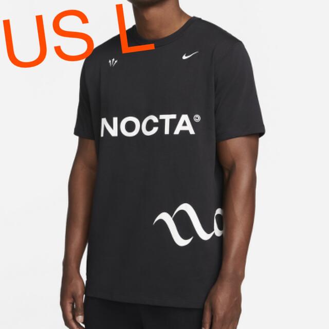 NOCTA Short Sleeve Top "Black" US L