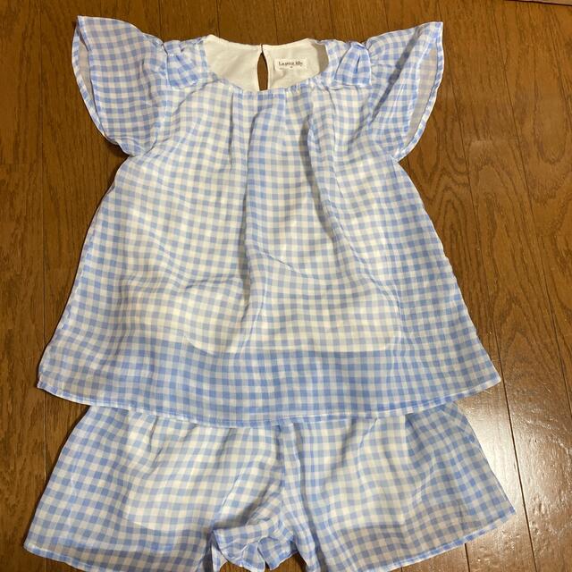 セットアップ キッズ/ベビー/マタニティのキッズ服女の子用(90cm~)(その他)の商品写真