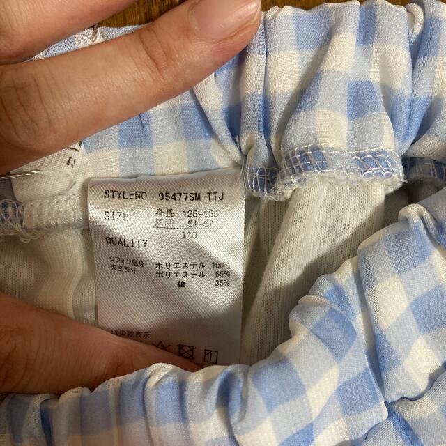 セットアップ キッズ/ベビー/マタニティのキッズ服女の子用(90cm~)(その他)の商品写真