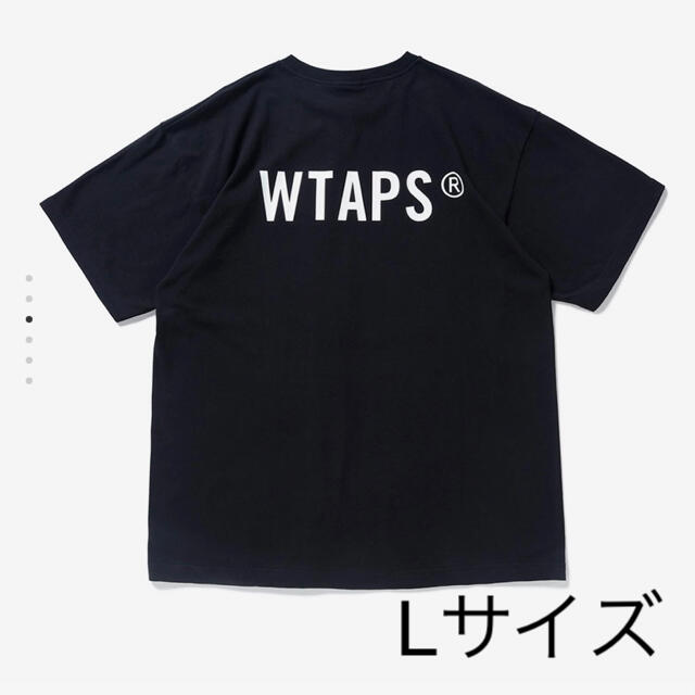 WTAPS STANDART / SS / COTTON BLACK Lサイズ - Tシャツ/カットソー ...
